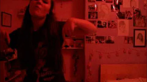 Blame it on the pop music video