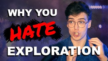 D&D Has 5 Types of Exploration, Actually