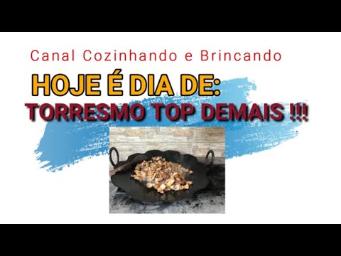 Cozinhando e Brincando 