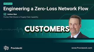 Fix Supply Chain Bottlenecks  Recover Faster From Disruptions Now! H