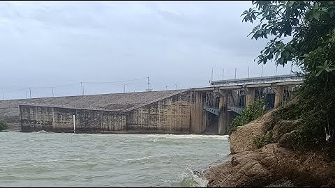 Đập Xả Tràn Thủy Điện Trị An TĂNG CƯỜNG LƯU LƯỢNG XẢ NGÀY 9/12/2025 #tintuc #dongnai