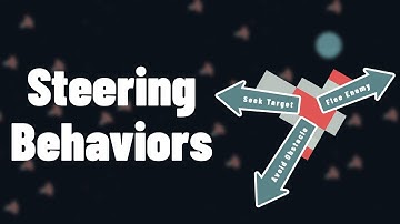 Inleiding tot stuurgedrag in GameMaker Studio 2