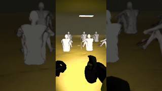 Kill all monster in silent maze #horror #silentmaze #horrrorgame