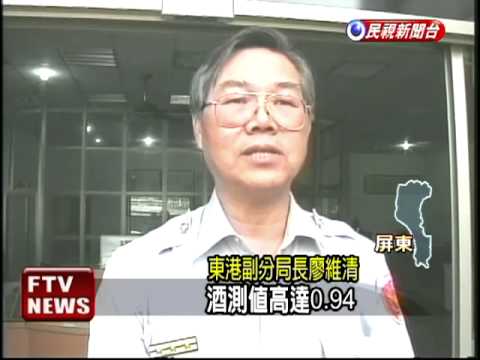 酒駕肇事逃逸 國中生1死1傷－民視新聞