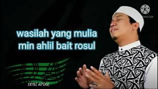 gus aldi shalawat SA'DUNA FIDDUNYA