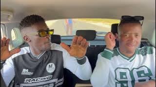 Danger Shayumthetho & K-zin Isgebengu - Sisezopopa Njayam (Visualizer)