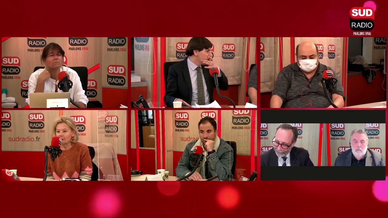 10h-Midi Débat : Édition spéciale Présidentielle, les résultats du 1er tour
