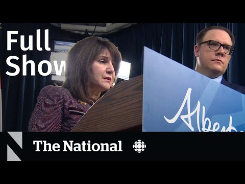 CBC News: The National | Alberta launches hotel health-care investigations