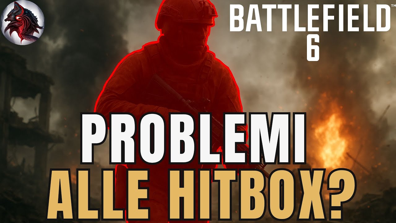 Battlefield 6 - SERVER DESINCRONIZZATI O PROBLEMI ALLE HITBOX? - YouTube