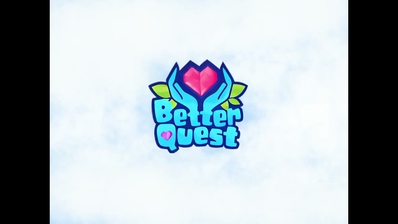 Gamify Your Goals: Better Quest App Demo | Motion Graphics by PCM