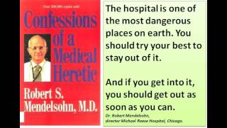 1 Medicine is broken