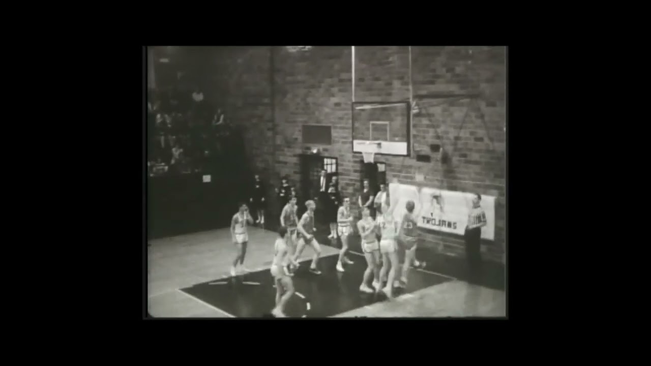 Triton New Carlisle basketball 1965-1966