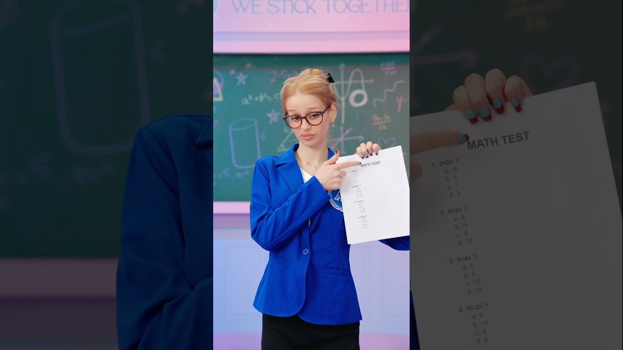 How to Outsmart Your Teacher 😎
