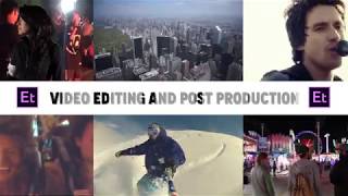 Affordable Video Editing Services - Editorstable.com