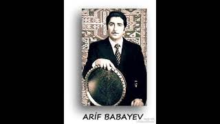 Arif Babayev - Ay qız ,sənə mailəm.@Azərbaycan radiosu 105 FM. Resimi