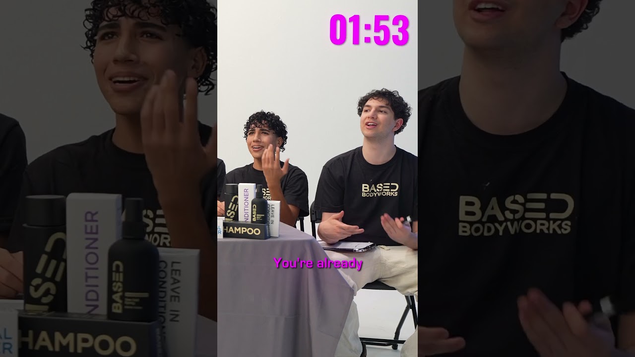 Fastest Hair Routine