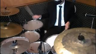 Hatiku S'karang Girang - S'karang Bebaslah - Saya Sudah Bebas | Drum Cam Russell Christopher