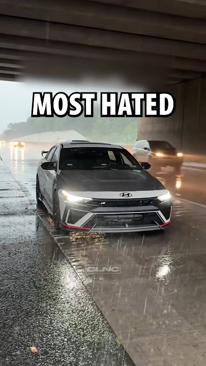 The Most Hated Car Brand Ever? 😔