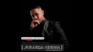 Felo le Tee & Tyler ICU - Juluka Chom (Official Audio) Feat. LeeMckrazy