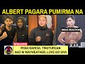 Albert Pagara PUMIRMA Na | Ryan Garcia Aminadong TINUTURUAN Ni FLOYD | INOUE Mas Malakas daw Ngayun