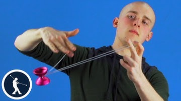 Learn the Mobius Maneuver Horizontal Yoyo Trick