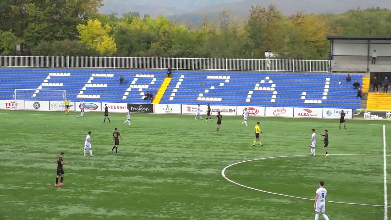 FC Ferizaj U19 - FC LLapi U19