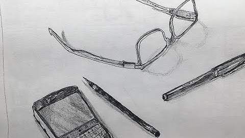 Daily Contour Drawing for the Artist- with Chris Petri