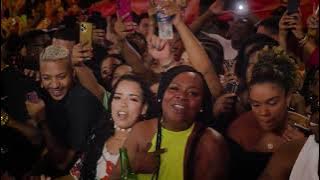 Você Não Sabe o Que é Amor - Ludmilla Part.Grupo Balacobaco (Numanice Ao Vivo no Pagode do Chinelo)