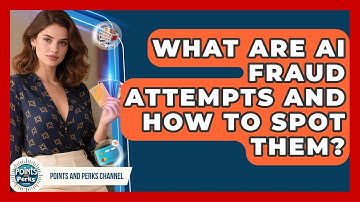 What Are AI Fraud Attempts And How To Spot Them? - Points and Perks Channel