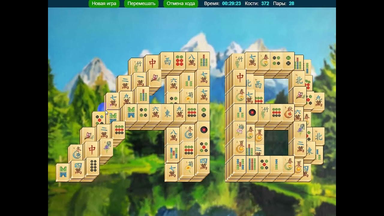 Как правильно разбирать маджонг Mahjong Google Play дүкеніндегі қолданбалар