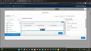 FLOW12: PART 2 HOW TO USE COLLECTION FILTER IN SALESFORCE FLOW || SALESFORCE @SalesforceAIChampions