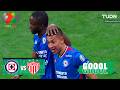 ¡PÓKER PARA LA MÁQUINA! - Cruz Azul 4-1 Necaxa | Liga MX - Jornada 17 Clausura 2026 | TUDN