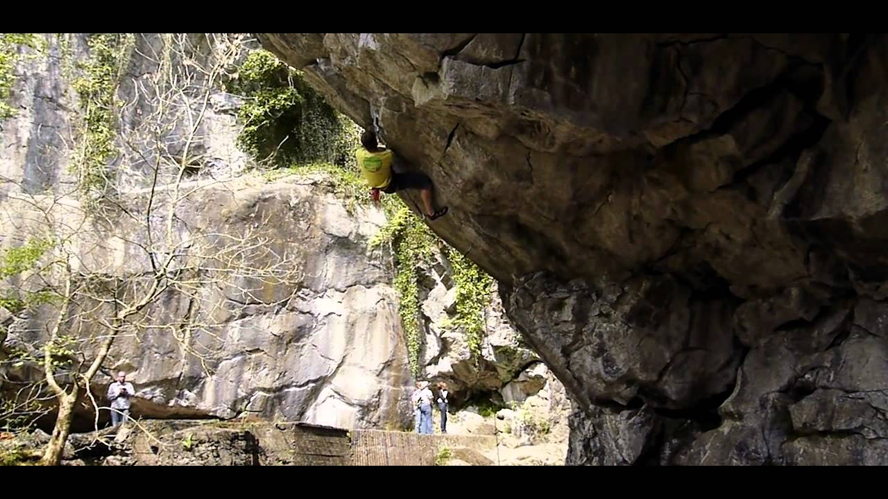 Dinas Rock Sport Climbing