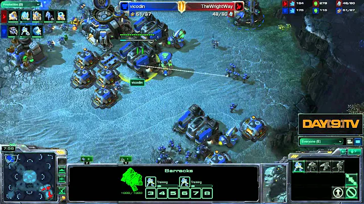 Day[9] Daily #427 P2 - Funday Monday - Counterattack Only!