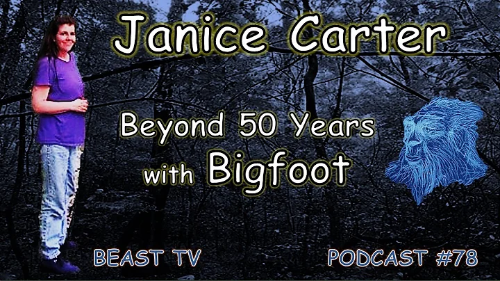 BEAST TV #78 - Janice Carter