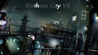 Dcuo Gotham City VR screenshot 3