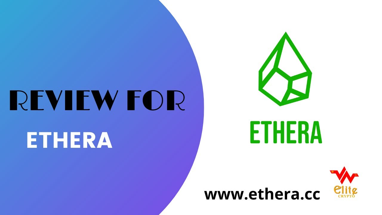 ETHERA : New Innovative Yield Farming Protocol