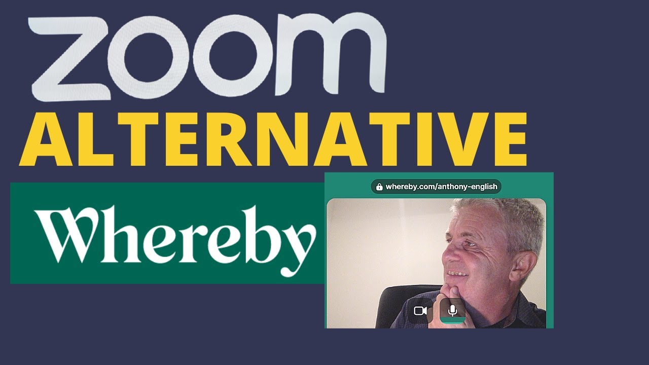ZOOM ALTERNATIVE WHEREBY No Downloads YouTube