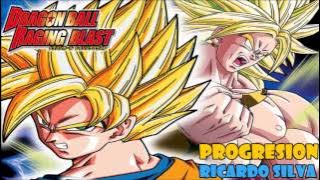 Progression (Dragon Ball Raging Blast opening ) cover latino by Ricardo Silva