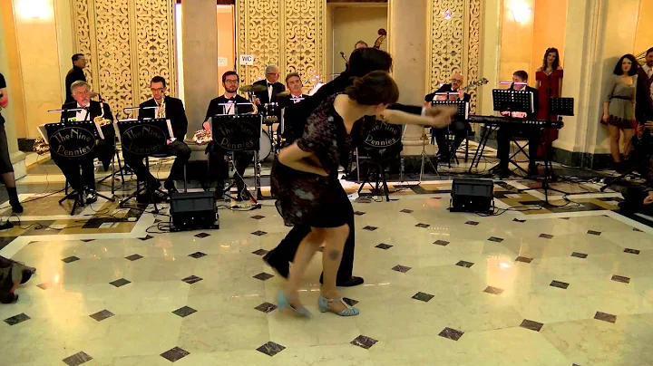 AMAZING DUET - Thomas Blacharz and Pamela Gaizutyt...