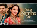 Jana Samjho Na ( Full Song ) New Song || Bhool Bhulaiya 3 || Kartik Aryan ,Tripti ,Aditya R ,Tulsi k