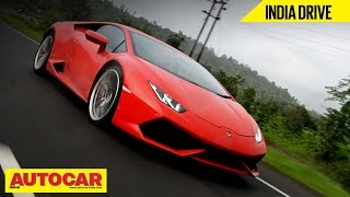 Lamborghini Huracan | Exclusive India Drive \& Video Review | Autocar India