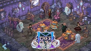 Tree of Savior M 트리오브세이비어M - Official game trailer