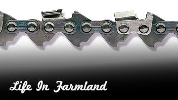 Granberg Ripping Chain Compared To Normal CrossCut Chain - [Chainsaw Mill Experiment]