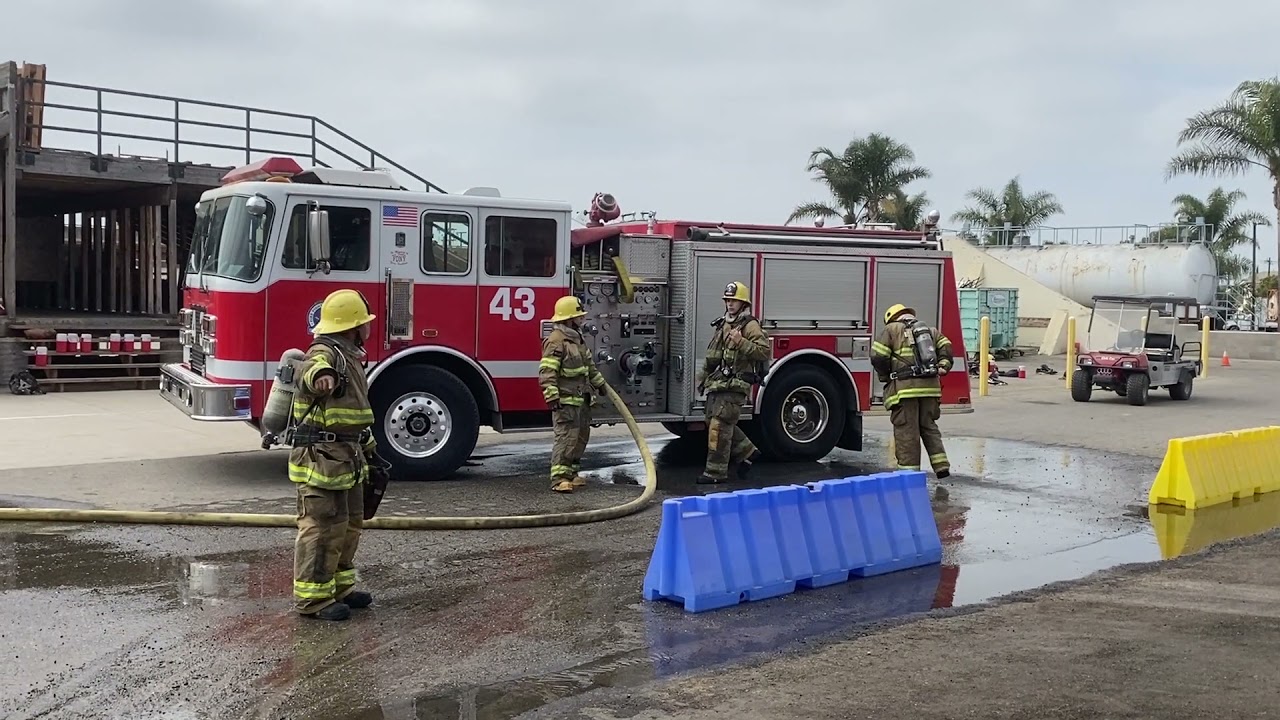 OCRFA Battalion 56 Graduation Movie Trailer rv2