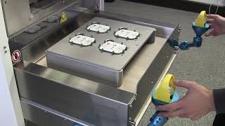Starviews Msph Series Manual And Auto Shuttle Medical Device Packaging Machines