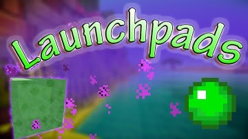 Minecraft Launchpad Plugin | Minecraft Plugins