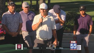 Ransburg hangs on to win second FWGA City Tournament title