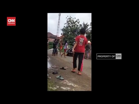 Saling Ejek di Medsos, 2 Kelompok Remaja Perempuan Adu Jotos