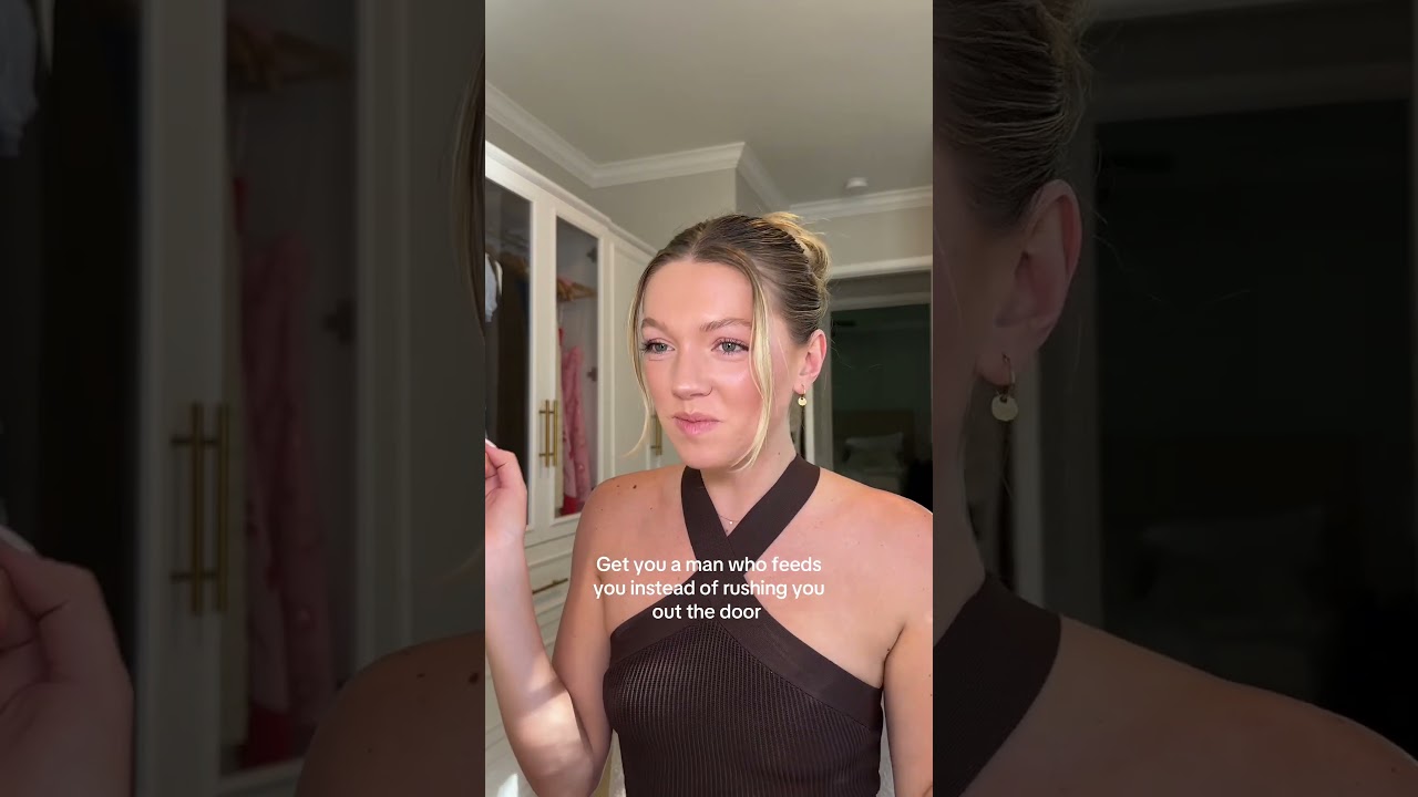 And it was homemade salsa he made from our garden 🌶️ 🫑 🫶🏼